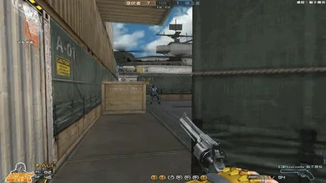 《CF》枪王排位18赛季奖励