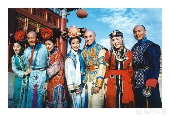 电视剧《还珠格格》中的几部,你认为哪一部拍的最好?为什么?