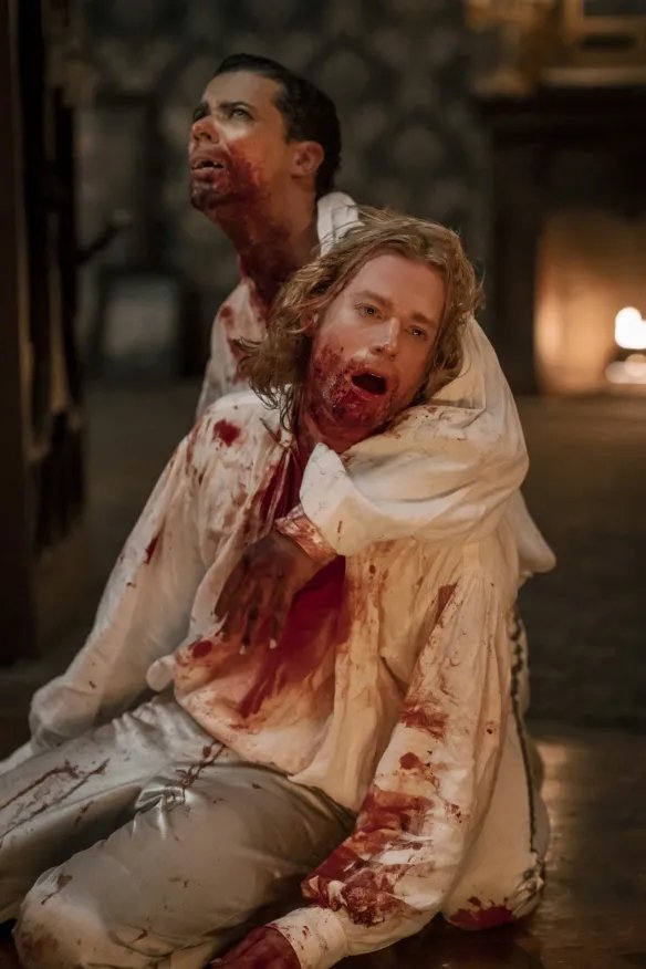 美剧《夜访吸血鬼》宣布第二季开拍 女主角已换人！