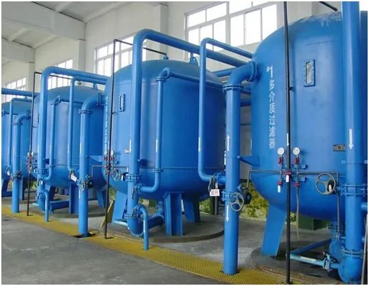 多介质过滤器是干什么用的？