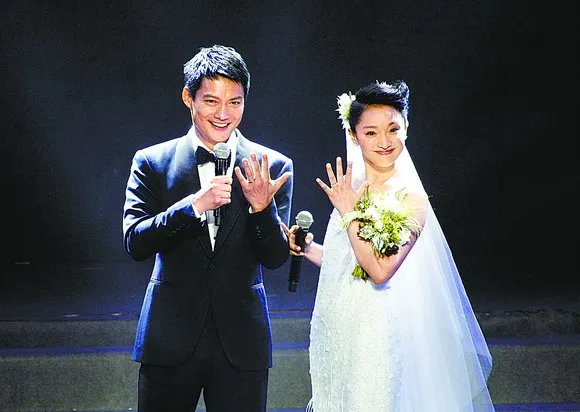 为什么周迅和高圣远被传出离婚的消息？