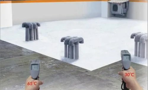 反射隔热涂料是什么 反射隔热涂料分类与应用