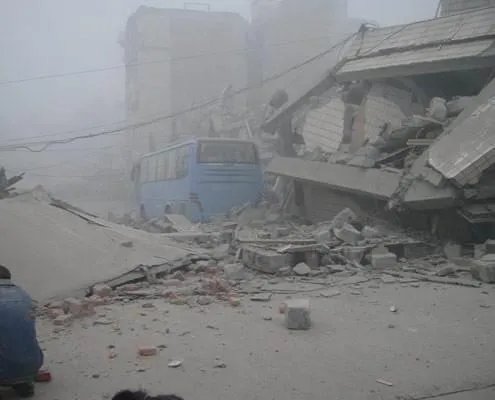 邯郸地震过吗？