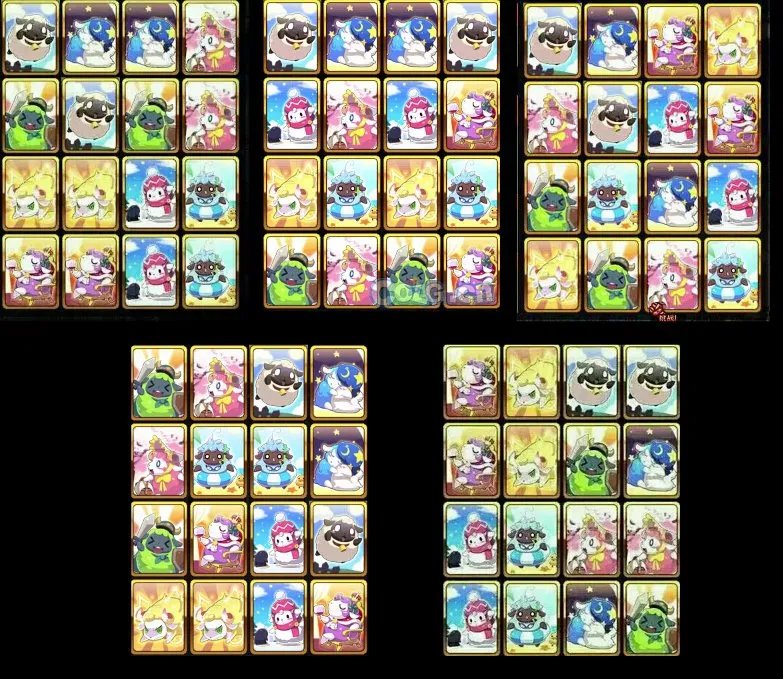 DNF翻牌机活动攻略 5组羊年翻牌答案揭秘