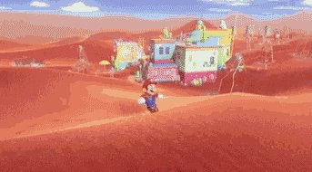 《超级马里奥:奥德赛》怎么操作?基本动作操作动图教学