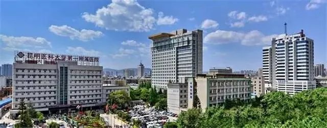 昆明,你就是个P!