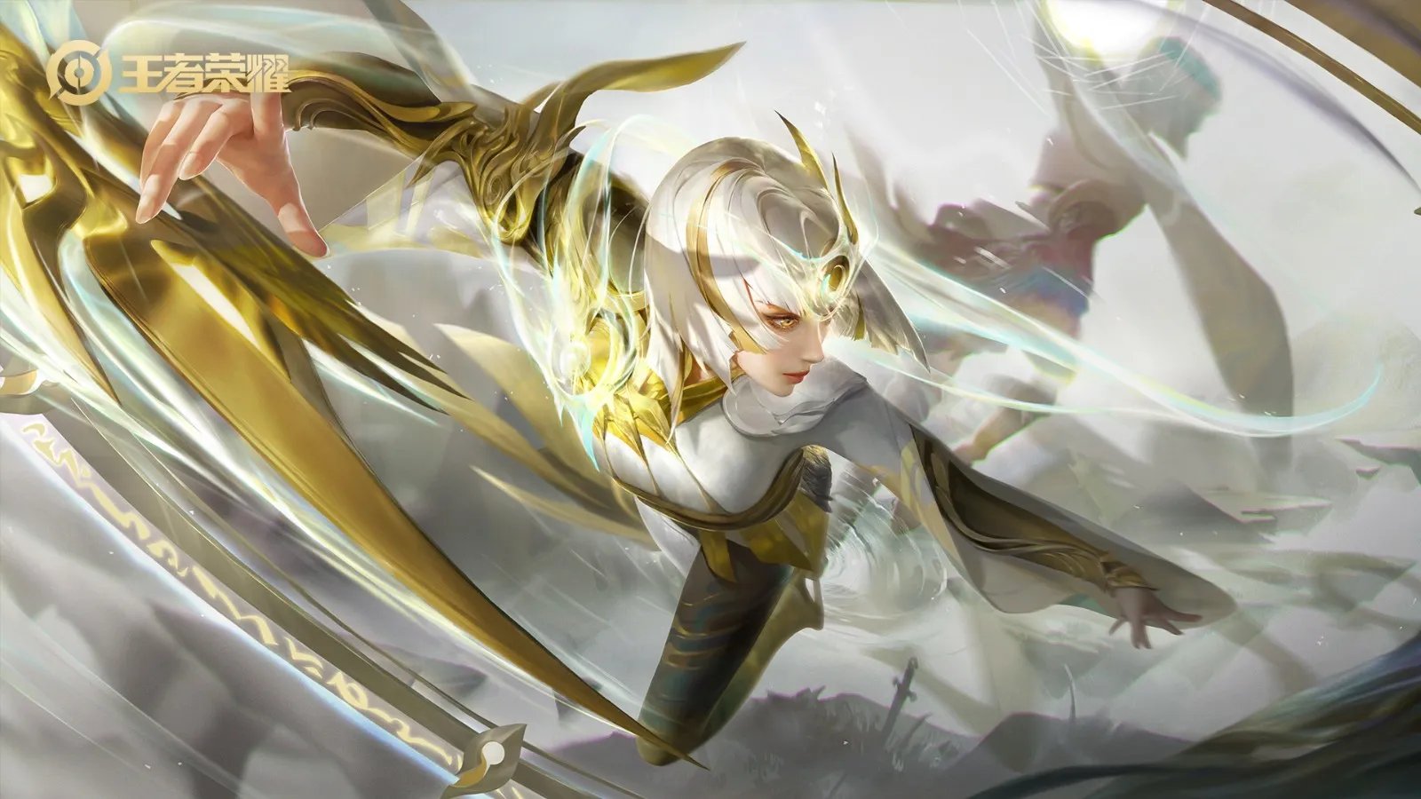 王者荣耀所有女英雄高清图片2022