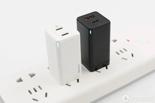 倍思45W GaN氮化镓充电器88会员节大促:69元还送线!