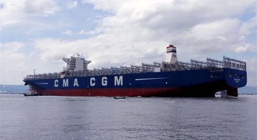 世界十大航运公司