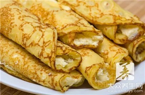 家常早餐鸡蛋饼的制作方法