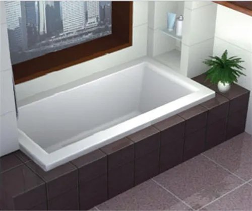 浴缸标准尺寸是多少  提前了解让浴室空间更合理