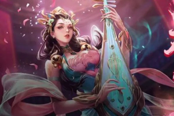 王者荣耀杨玉环看起来没有伤害,事实上后期没有打不过的脆皮,杨玉环实力究竟怎么样?