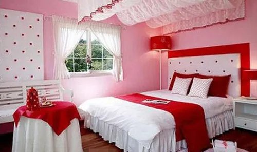 婚房布置图片大全  结婚新房怎么布置