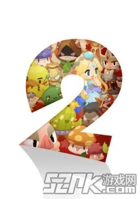 3D版冒险岛来袭 《冒险岛2》形象官网首曝