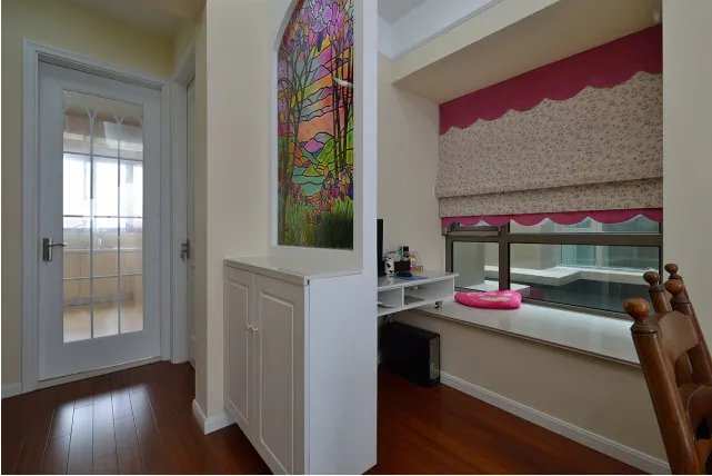 婆婆装修的两居室新房，大家评论很接地气，褒？贬？