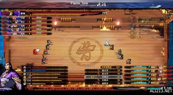 国产独立rpg游戏《吞食孔明传》登录steam青睐之光!