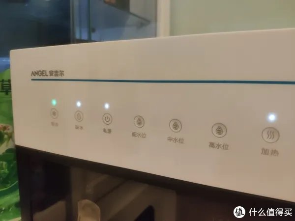 安吉尔饮水机怎么样