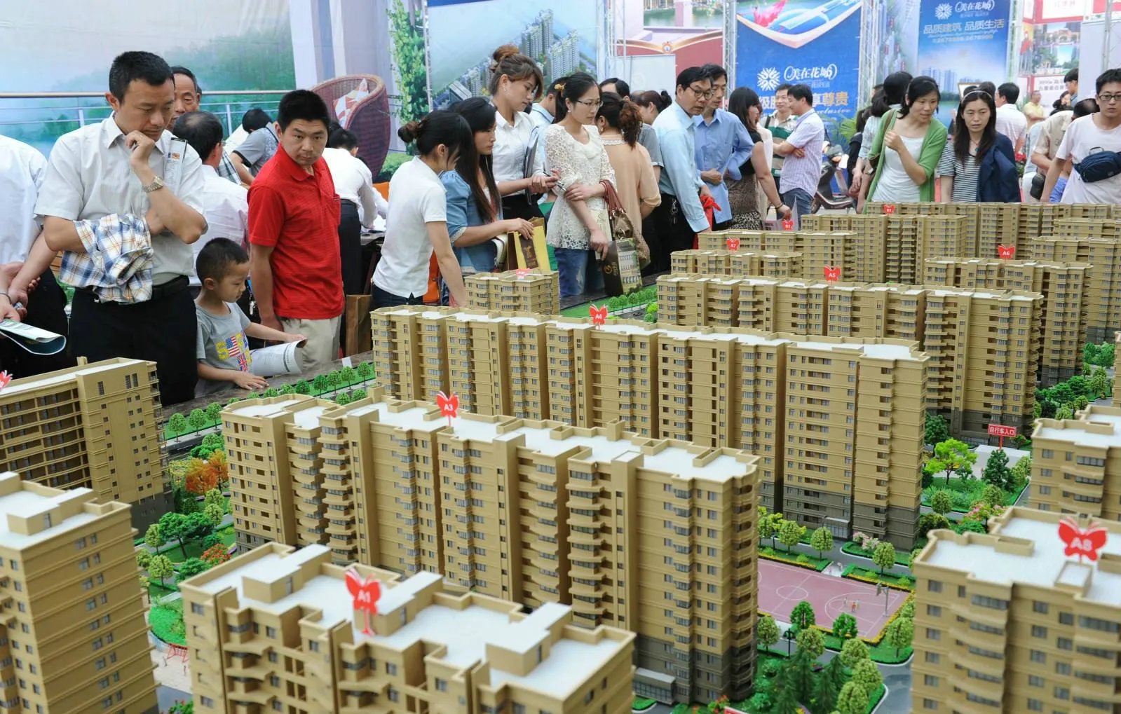 淮北不可买的小区房子有吗  买房需要注意哪些