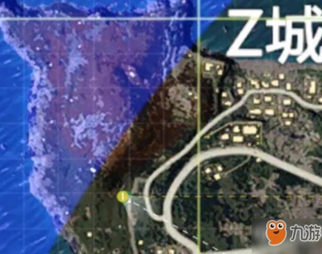 《绝地求生刺激战场》野餐点在哪里 所有野餐点坐标汇总