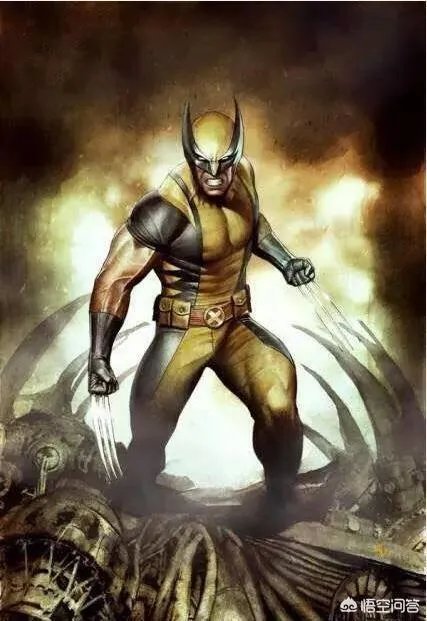 为什么罗根在《金刚狼1》和《金刚狼2》里的实力不一样？