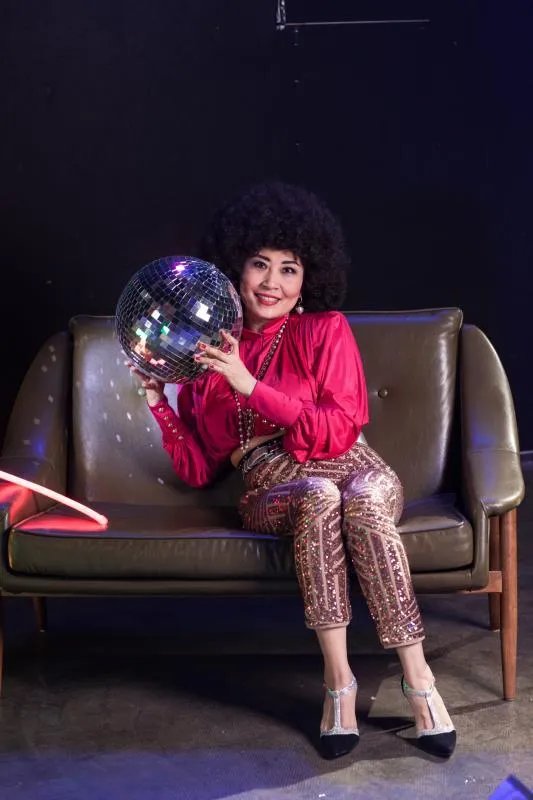 如何评价歌手张蔷?