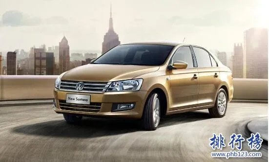 10万元左右最好的车排行榜：哈弗H6上榜 第5同段位外观领先