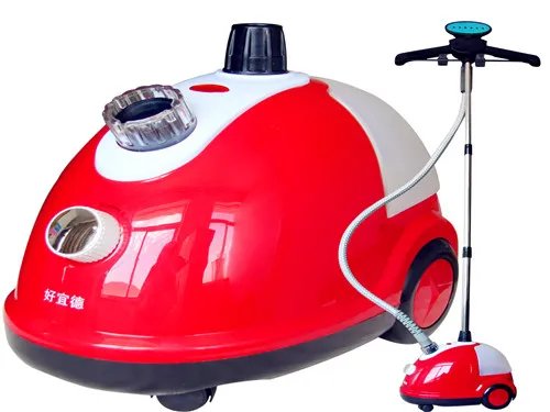 挂烫机不出蒸汽怎么回事