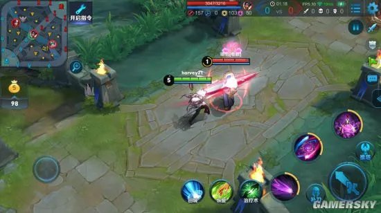 王者荣耀新英雄明世隐设计思路与技能详解