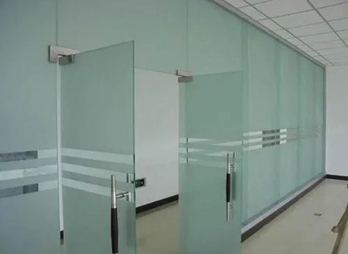 无框玻璃门怎么安装