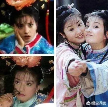 电视剧《还珠格格》中的几部,你认为哪一部拍的最好?为什么?