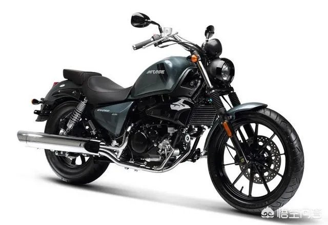 义骑重机什么品牌