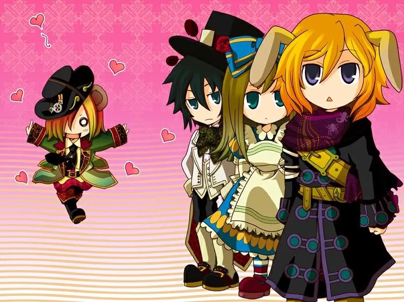 纪念日之国的爱丽丝~时计屋~的介绍