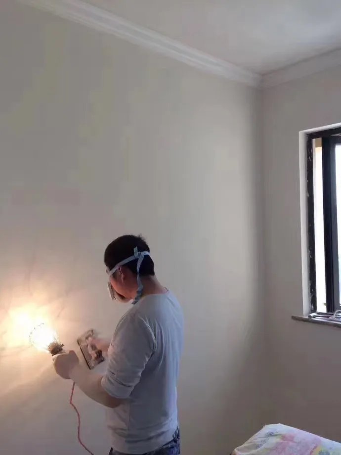 武汉生活家装饰  工地实景，规范施工