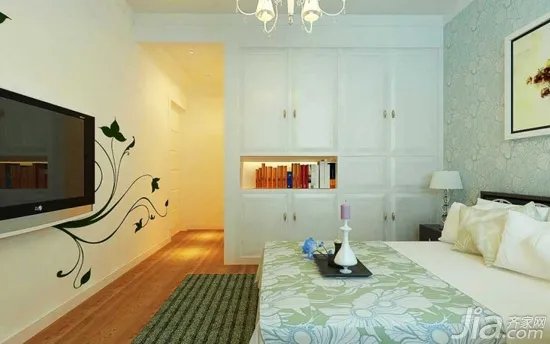 组合衣柜哪些形式好 组合衣柜效果图