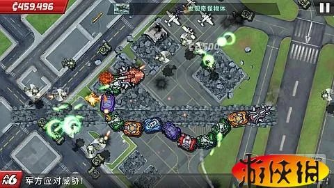 外星来蛇 《庞然巨物:世界威胁》评测