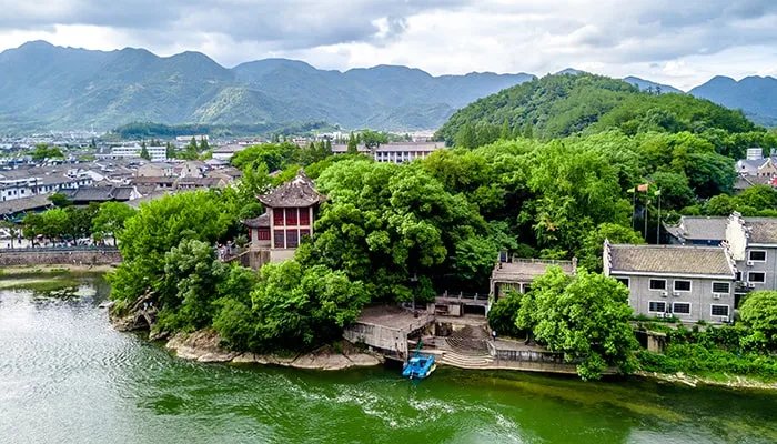 溪口旅游攻略 溪口游玩攻略