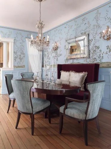 佛山新房装修,选对墙纸,家里好看一百倍!