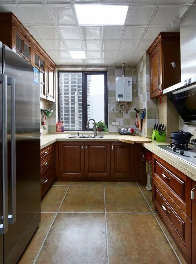 福州新房终于装修好了,同事们一进门都看愣了,真的太漂亮了!