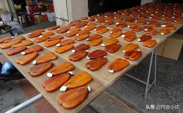 台湾乌鱼子真的好吃吗?