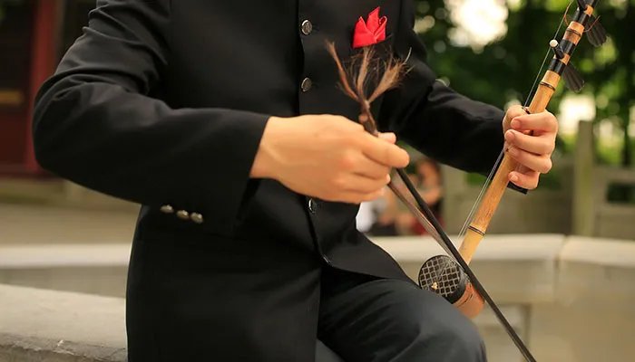 二胡有几根弦 二胡弦有几根