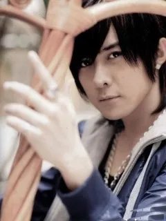 唐禹哲最好看的照片