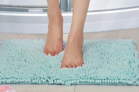 浴室防滑垫怎样清洗