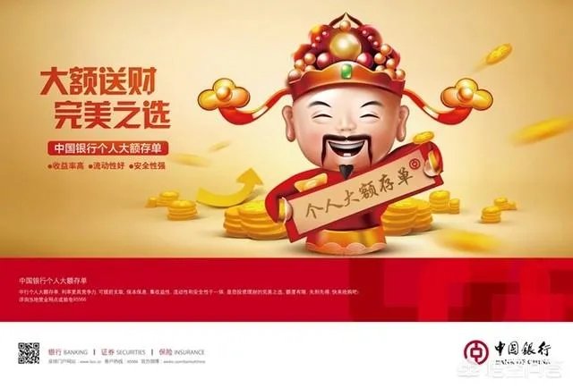 银行大额存单是复利吗？