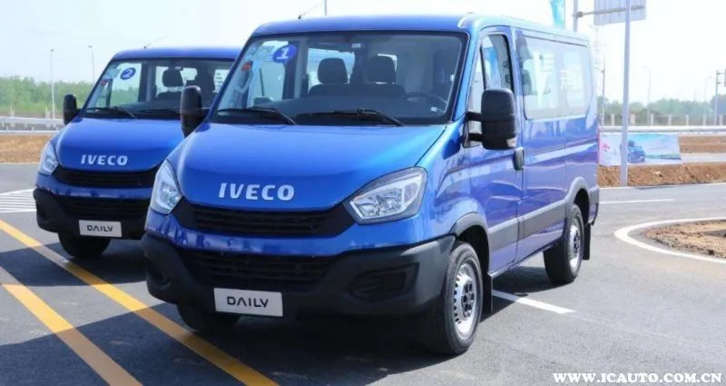 iveco是什么车的牌子,iveco是什么车