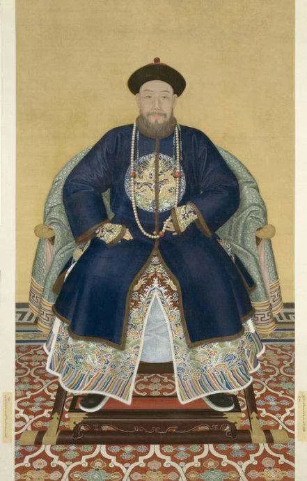 爱新觉罗·胤禵的人物生平