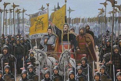 古代的封爵制度是怎样的？封爵制度分为几个等级？