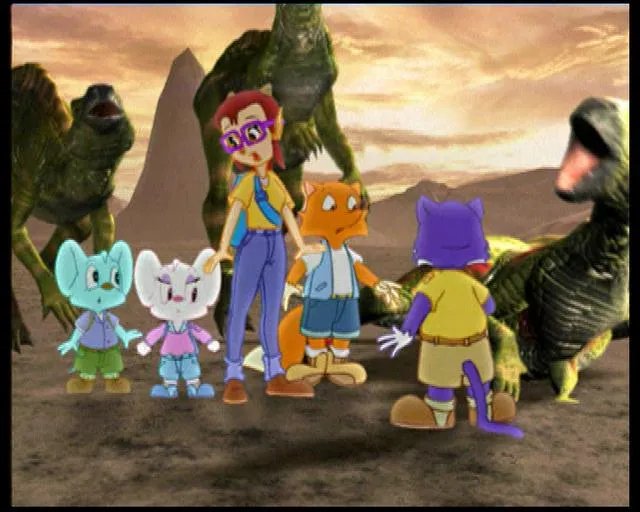 少儿频道的动漫世界播过哪些动画片?