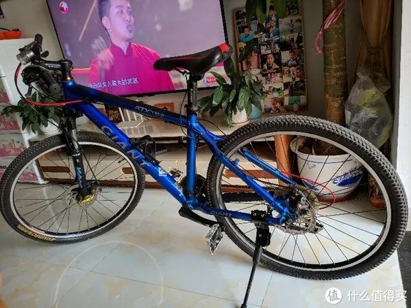 二手捷安特ATX_770d体验