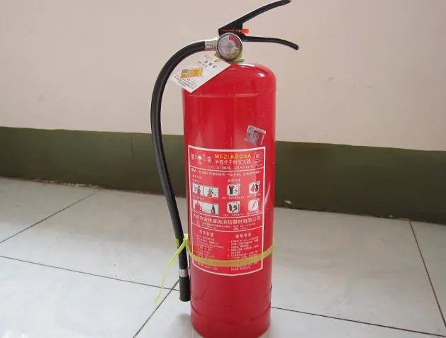 室内消防设备都有哪些