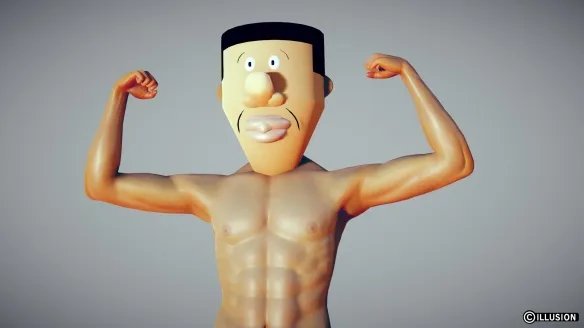 黄油?不存在的《AI少女》是款被耽误的建筑模拟游戏